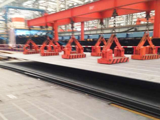 永磁吸吊器雙排聯吊